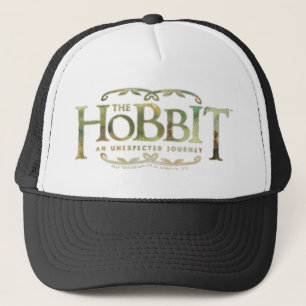 Das Hobbit Logo Green Truckerkappe