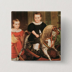 Das Hobby-Pferd, c.1840 Button