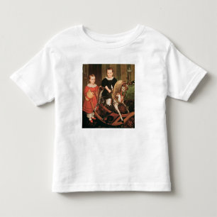 Das Hobby-Pferd, c.1840 Kleinkind T-shirt