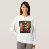 Das Hobby-Pferd, c.1840 T-Shirt (Vorne ganz)