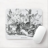Das Hobby-Pferd Mousepad (Mit Mouse)