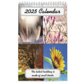 Das höchste Gebäude besteht aus kleinen Ziegeln 20 Kalender (Titelbild)