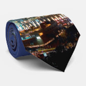 Das höchste Gebäude Welt Taipehs 101 Krawatte (Gerollt)