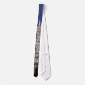 Das höchste Gebäude Welt Taipehs 101 Krawatte (Rückseite)