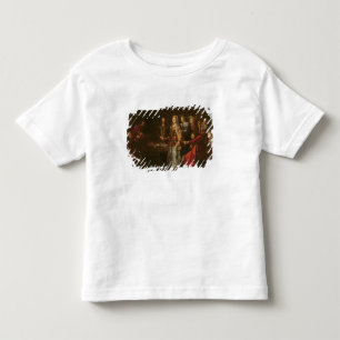 Das Hochzeitabkommen von 1777 Kleinkind T-shirt