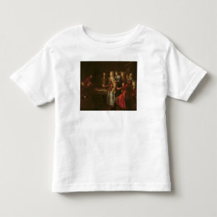 Das Hochzeitabkommen von 1777 Kleinkind T-shirt