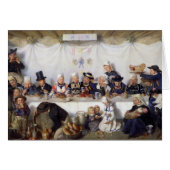 Das Hochzeits-Fest (Vorderseite (Horizontal))