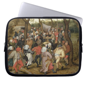 Das Hochzeits-Fest Laptopschutzhülle