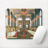 Das Hochzeits-Fest Mousepad (Mit Mouse)