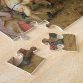 Das Hochzeits-Fest Puzzle (Seite)