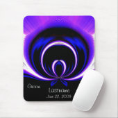 Das Hochzeits-Geschenk Mousepad (Mit Mouse)