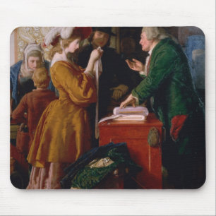 Das Hochzeits-Kleid, von Kapitel 1 von 'wählen Mousepad