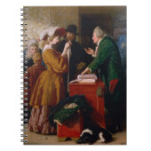 Das Hochzeits-Kleid, von Kapitel 1 von 'wählen Notizblock (Vorderseite)