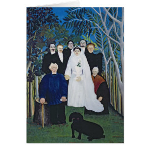 Das Hochzeits-Party, c.1905