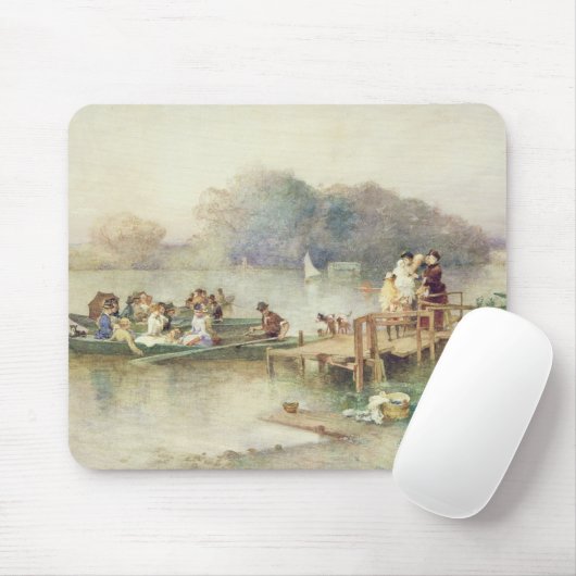 Das Hochzeits-Party Mousepad (Mit Mouse)