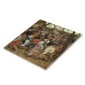 Das Hochzeitsfest Fliese (Seite)