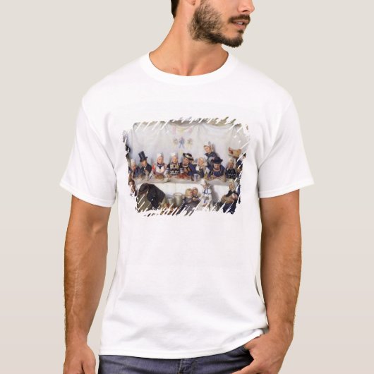 Das Hochzeitsfest T-Shirt (Vorderseite)