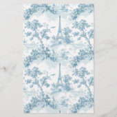 Das Hochzeitsschuhspiel Toile French Bridal (Rückseite)