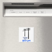 Das hohe Leben Magnet (In Situ (Geschirrspüler))