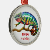 Das Holiday Panther Chameleon ist für die Ornament (Rechts)