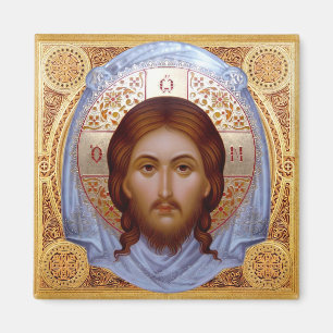 DAS HOLY MANDYLION — Icon Magnet