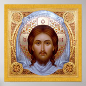 DAS HOLY MANDYLION Icon Poster (Vorne)