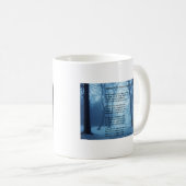 Das Holz vorbei sich kurz aufhalten bei: Robert Kaffeetasse (VorderseiteRechts)