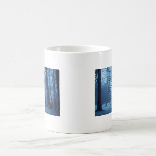 Das Holz vorbei sich kurz aufhalten bei: Robert Kaffeetasse (Mittel)