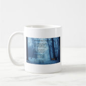 Das Holz vorbei sich kurz aufhalten bei: Robert Kaffeetasse (Links)