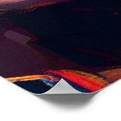 Das homosexuelle Paar Poster (Ecke)