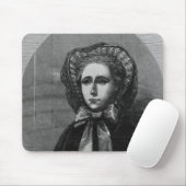 Das Hon. Frau Yelverton, 1861 Mousepad (Mit Mouse)