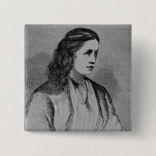 Das Hon. Frau Yelverton Button (Vorderseite)