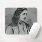 Das Hon. Frau Yelverton Mousepad (Mit Mouse)