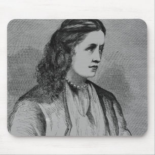 Das Hon. Frau Yelverton Mousepad