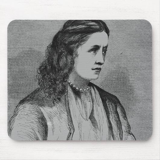 Das Hon. Frau Yelverton Mousepad (Vorne)