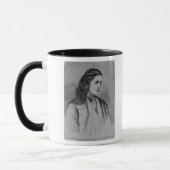 Das Hon. Frau Yelverton Tasse (Links)