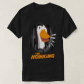 Das Honking T-Shirt (Design vorne)