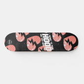 Das Hoodwill "Miss You" 8 1/4 Skateboard Deck (Horizontal)