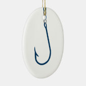 Das Hook Keramik Ornament (Rechts)