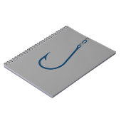 Das Hook Notizblock (Linke Seite)