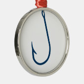 Das Hook Ornament Aus Metall (Rechts)