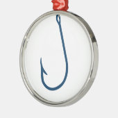 Das Hook Ornament Aus Metall (Links)