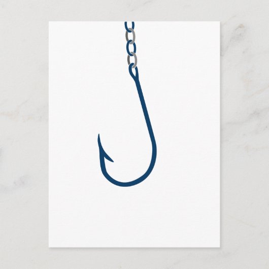 Das Hook Postkarte (Vorderseite)