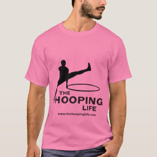 Das Hooping Leben Jeffrey T-Shirt
