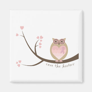 Das Hooters Square Magnet gerettet