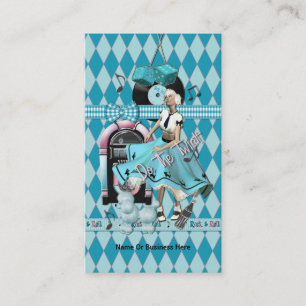 Das Hop Visitenkarte