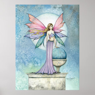 Das Hope Stone Fairy Poster von Molly Harrison
