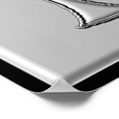 Das Horn Poster (Ecke)