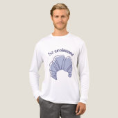 Das Hörnchen Tri-Blend Shirt (Vorderseite komplett)