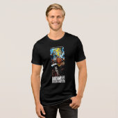 Das Horsperma 2025 Tri-Blend Shirt (Vorderseite voll)